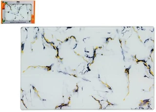 Доска разделочная Lavenir Мрамор, 20х30 см 