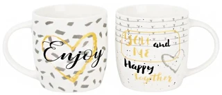 Кружка Фокус Микс, 400 мл, рисунок в ассортименте 