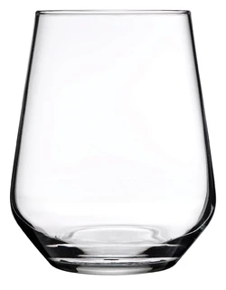 Набор стаканов Pasabahce Allegra, 4 шт, 425 мл 