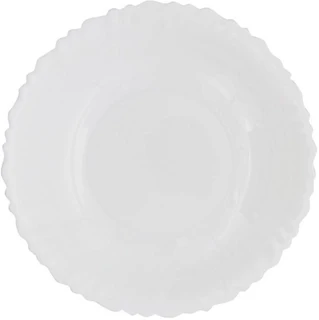 Тарелка глубокая DECO Белье Волна, 24 см 
