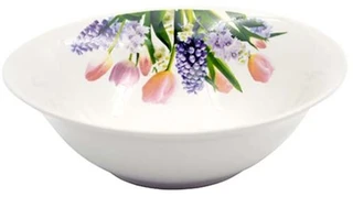 Салатник Lavenir Весеннее настроение, 17.5 см 