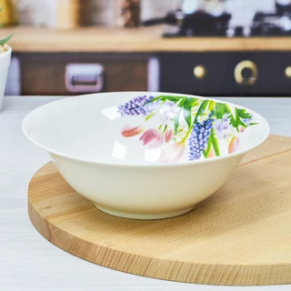 Салатник Lavenir Весеннее настроение, 17.5 см 