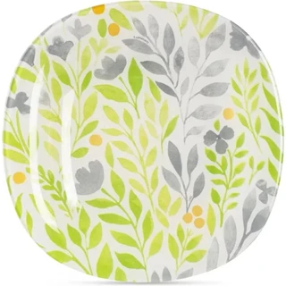 Набор столовый Luminarc Alvis Green, 18 предметов 