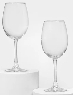 Набор бокалов для вина Pasabahce Classique, 2 шт, 445 мл 