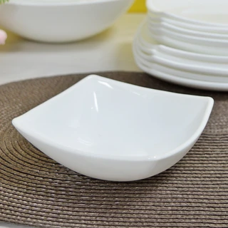 Набор столовый Lavenir White, 19 предметов 