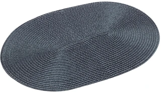 Сервировочная салфетка Рыжий кот PPW-05, 30х45 см, синий 