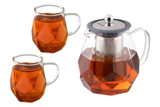 Набор для горячих напитков Leonord Aroma, 3 предмета 