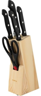 Набор ножей Mallony MAL-S02B 