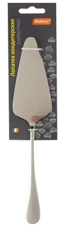 Лопатка кондитерская Mallony Napoletano, 22.5 см 
