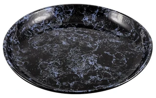 Тарелка обеденная Борисовская керамика Вуаль, 26 см 