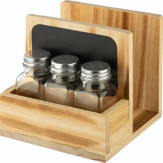 Набор для специй Mallony Insalato, 4 предмета 