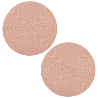 Набор сервировочных салфеток Рыжий кот PPW-02, 38 см, 2 шт 