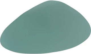 Сервировочная салфетка Рыжий кот PVL-01, 34х42 см, мятный 