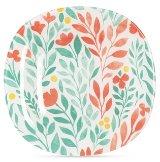 Набор столовый Luminarc Alvis Red, 18 предметов 