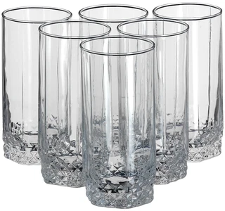 Набор стаканов Pasabahce Valse, 6 шт, 440 мл 