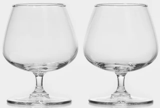 Набор бокалов для коньяка Pasabahce Charante, 2 шт, 430 мл 