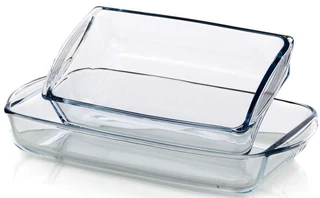 Набор форм для запекания Pasabahce Borcam 159190, 2 шт 