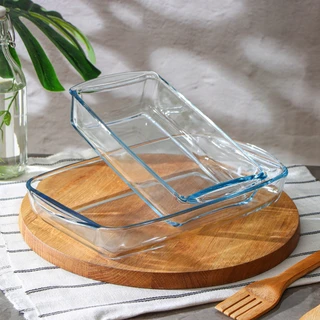 Набор форм для запекания Pasabahce Borcam 159190, 2 шт 