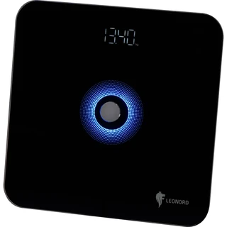 Весы напольные Leonord LE-1274, черный 