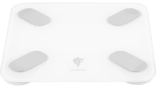 Весы напольные Leonord LE-1275, белый 
