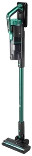 Вертикальный пылесос Leonord LE-1406, черный/зеленый 