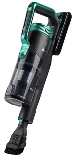 Вертикальный пылесос Leonord LE-1406, черный/зеленый 