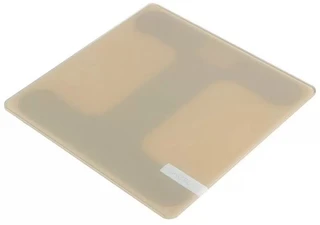 Весы напольные Energy EN-421, бежевый 