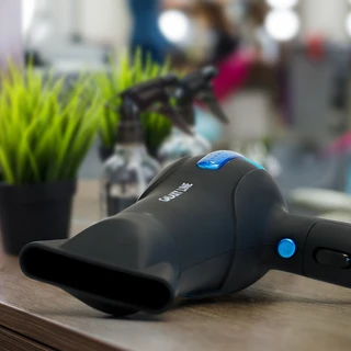 Фен GALAXY LINE GL 4336, черный 