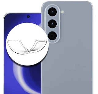 Чехол-накладка Krutoff Clear Case для Tecno Spark 40 Pro, прозрачный 