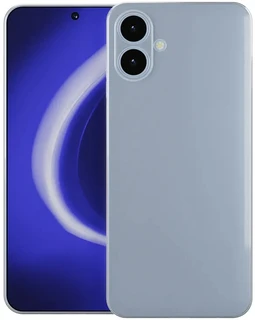 Чехол-накладка Krutoff Clear Case для Tecno Spark Go 2, прозрачный 