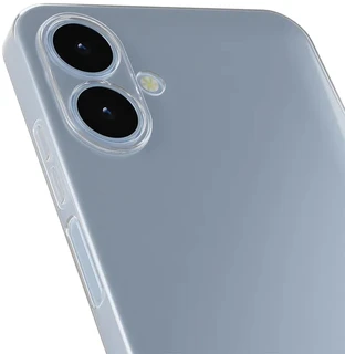 Чехол-накладка Krutoff Clear Case для Tecno Spark Go 2, прозрачный 