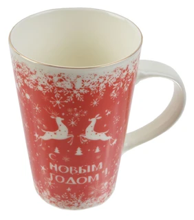 Кружка LaDina Олени, 370 мл 