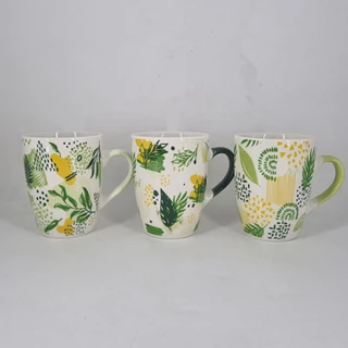 Кружка LaDina 70150/48, 350 мл, цвет: в ассортименте 