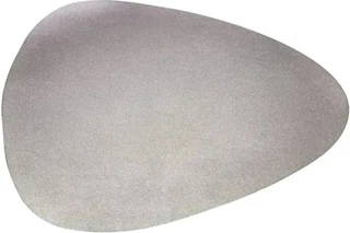 Сервировочная салфетка Рыжий кот PVL-02, 34х42 см, серебристый 