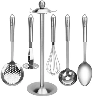 Набор кухонных принадлежностей LaDina 19400/12, 6 предметов 