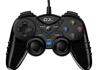 Геймпад Genius GX-17UV, черный 