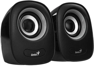 Колонки Genius SP-Q160, черный/серый 
