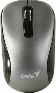 Мышь беспроводная Genius NX-7010, серый 