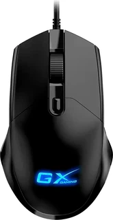 Мышь игровая Genius Scorpion M300, черный 