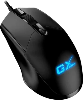 Мышь игровая Genius Scorpion M300, черный 