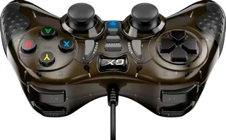 Геймпад Genius GX-19UV, темно-медный 