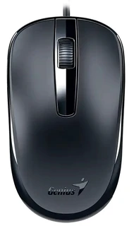 Мышь Genius DX-120, черный 