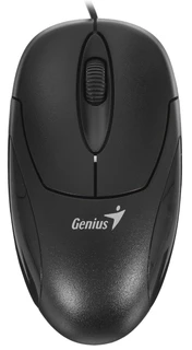 Мышь Genius XScroll V3, черный 