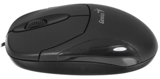 Мышь Genius XScroll V3, черный 