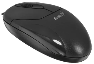 Мышь Genius XScroll V3, черный 