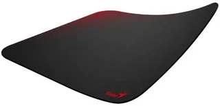 Коврик для мыши Genius G-Pad 500S, черный/красный 