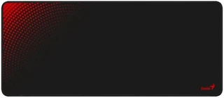 Коврик для мыши Genius G-Pad 700S, черный/красный 