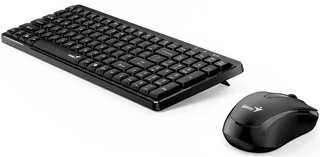 Комплект беспроводной Genius LuxeMate Q8100 