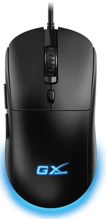 Мышь игровая Genius Scorpion M500, черный 