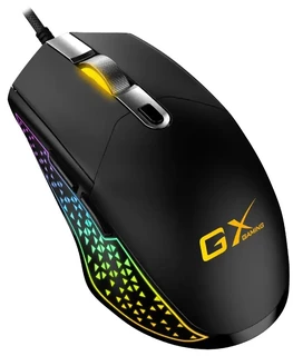 Мышь игровая Genius Scorpion M705, черный 